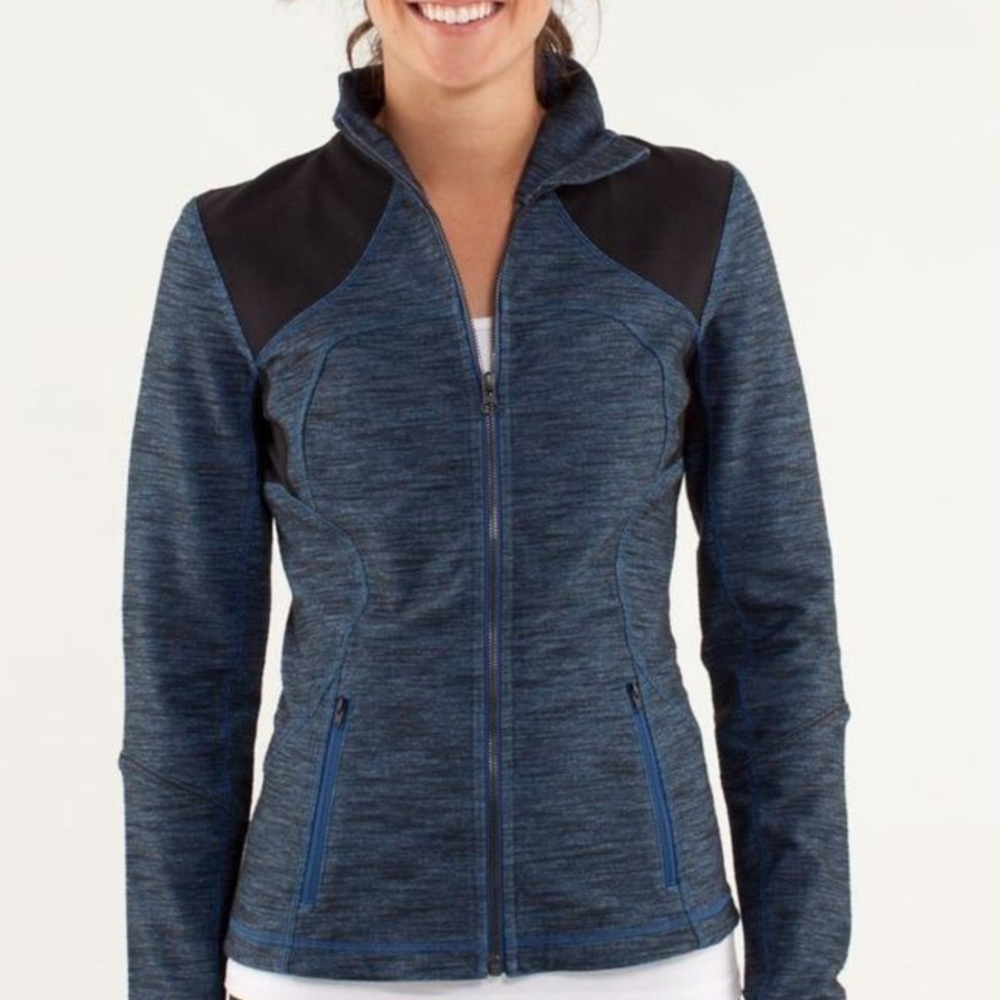 Lululemon Forme Jacket